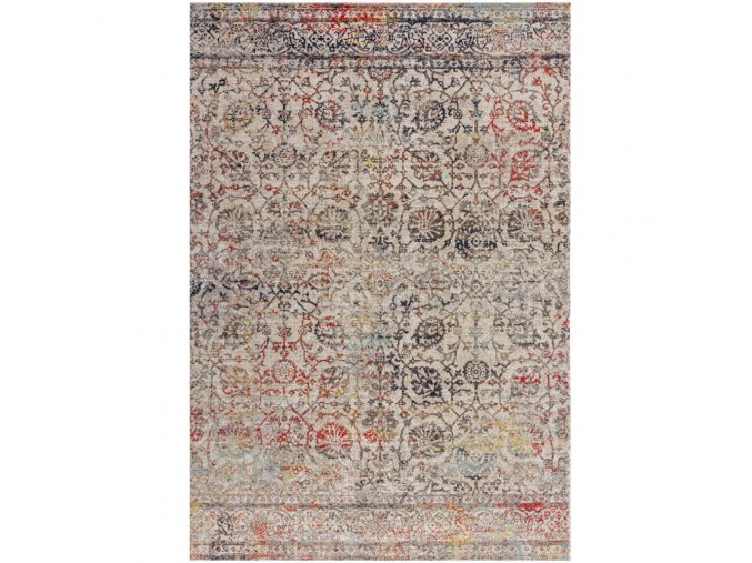 Kusový koberec Manor Helena Multi | vícebarevná