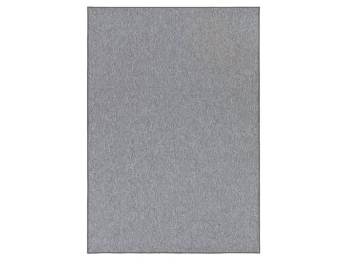 Kusový koberec BT Carpet 103410 Casual light grey | šedá