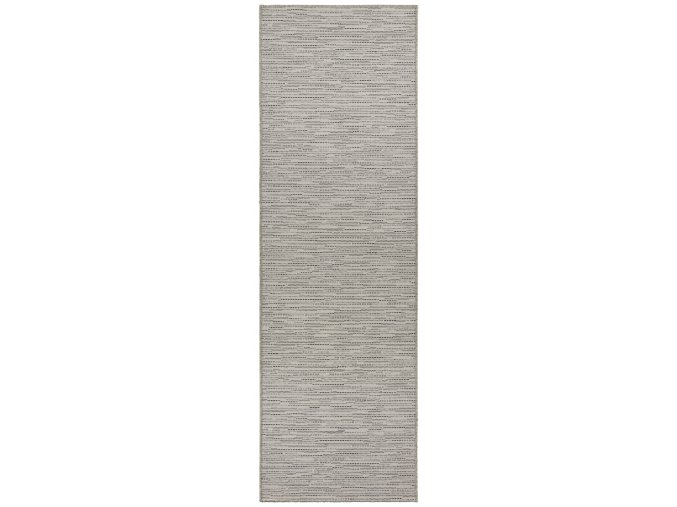 Běhoun Nature 104265 Cream/Grey | bílá, šedá