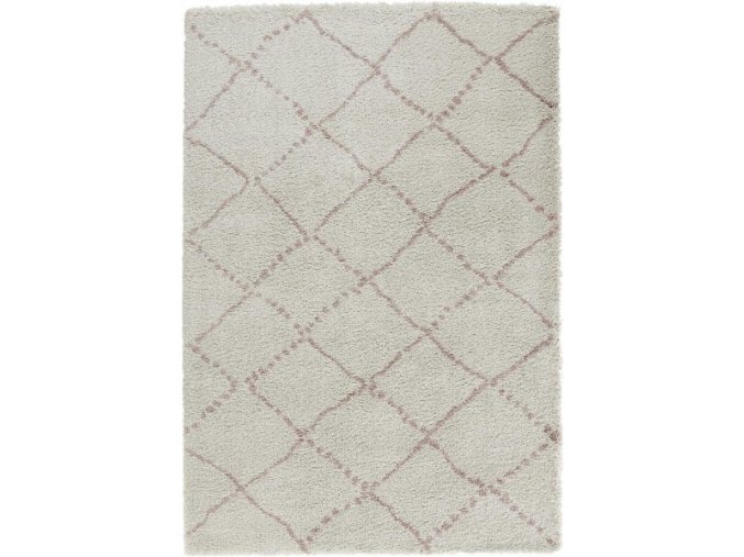 Kusový koberec Allure 102749 creme rosa | béžová