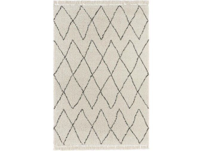 Kusový koberec Desiré 103324 Creme | bílá