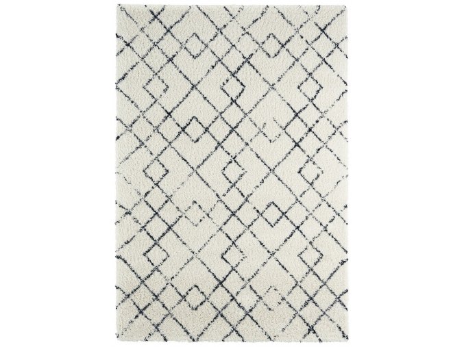Kusový koberec Allure 104393 Cream/Black | béžová