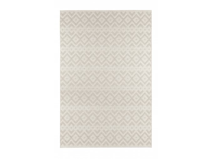 Kusový koberec Harmony Wool Creme 103313 | bílá