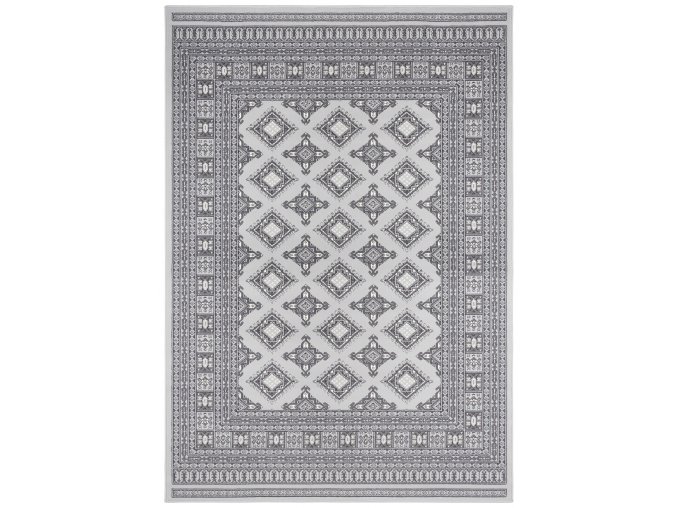 Kusový koberec Mirkan 104111 Stonegrey | šedá