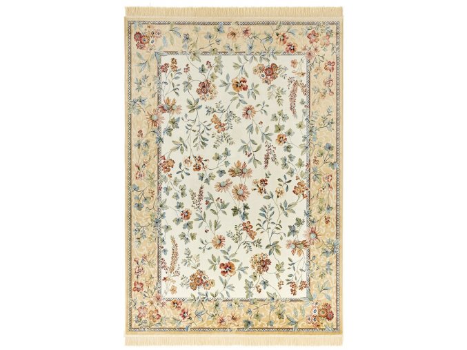 Kusový koberec Naveh 104375 Cream/Cord | béžová