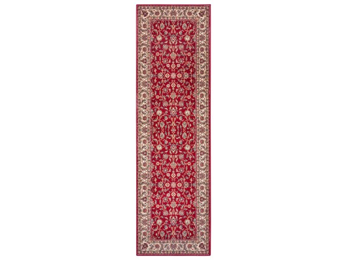 Běhoun Herat 105293 Red Cream | červená