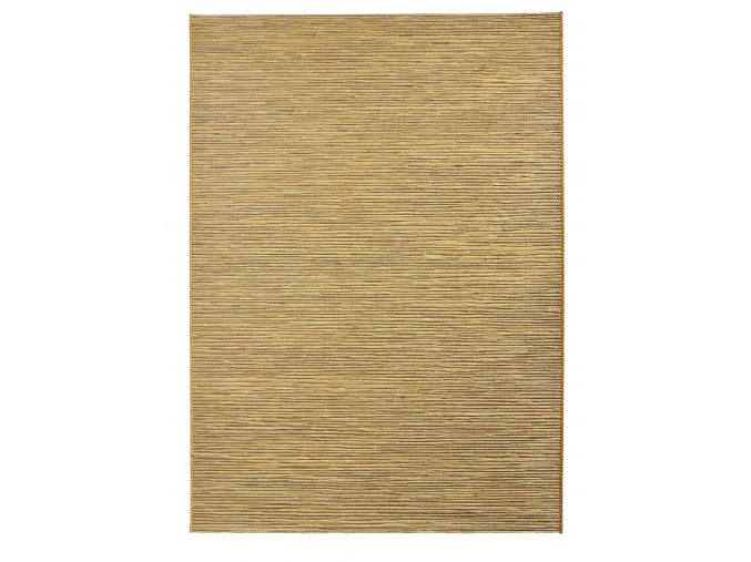 Kusový koberec Lotus Gold 103246 | žlutá