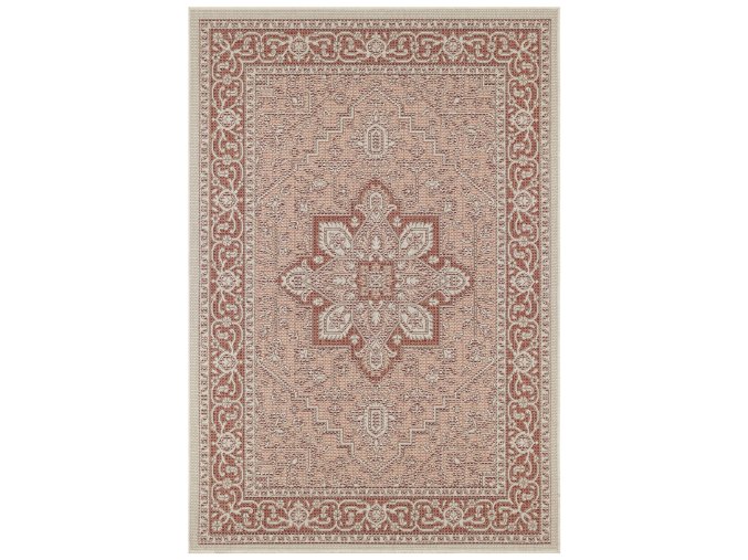 Kusový koberec Jaffa 103875 Terra/Red | červená