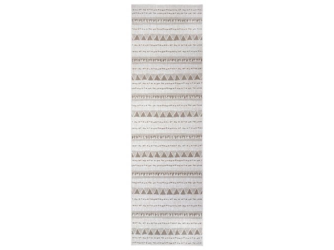 Kusový koberec Twin Supreme 105413 Bahamas Linen | hnědá