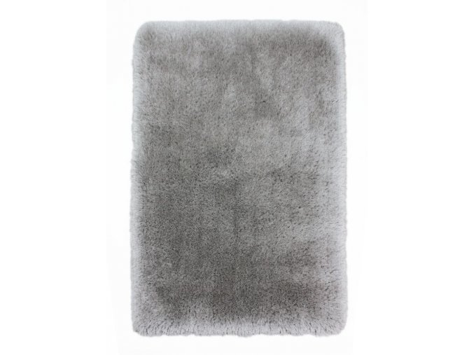 Kusový koberec Pearl Silver | šedá