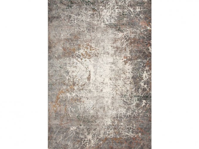 Kusový koberec Аlmeras 52030-210 multi | šedá