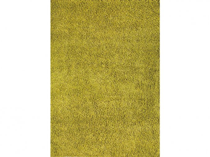 Kusový koberec Efor Shaggy 1903 Green | zelená