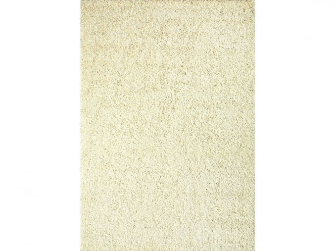 Kusový koberec Efor Shaggy 2137 Cream | béžová