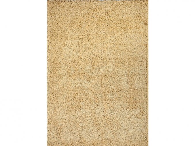 Kusový koberec Efor Shaggy 2226 Beige | béžová