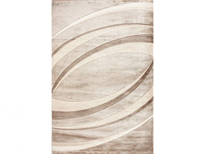 Kusový koberec Relax 230 Beige | béžová