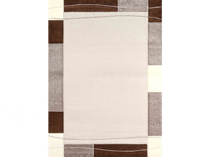 Kusový koberec Cascada Plus 6294 Béžová | béžová