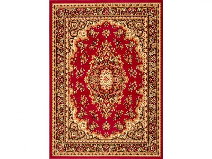 Kusový koberec Samira New 12001-011 Red | červená