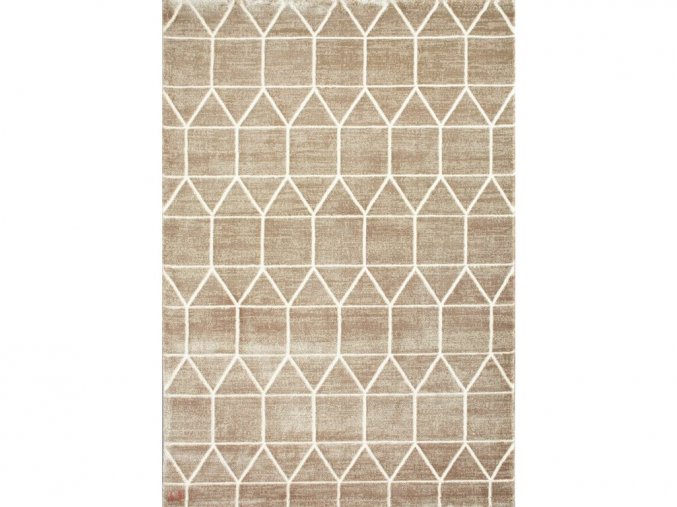 Kusový koberec Thema 23290-72 Beige | béžová