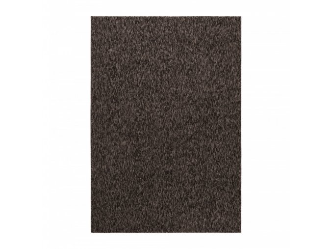 Moderní kusový koberec Nizza 1800 brown | Hnědá