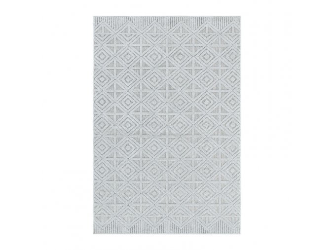 Moderní kusový koberec Bahama 5156 Grey | Šedá