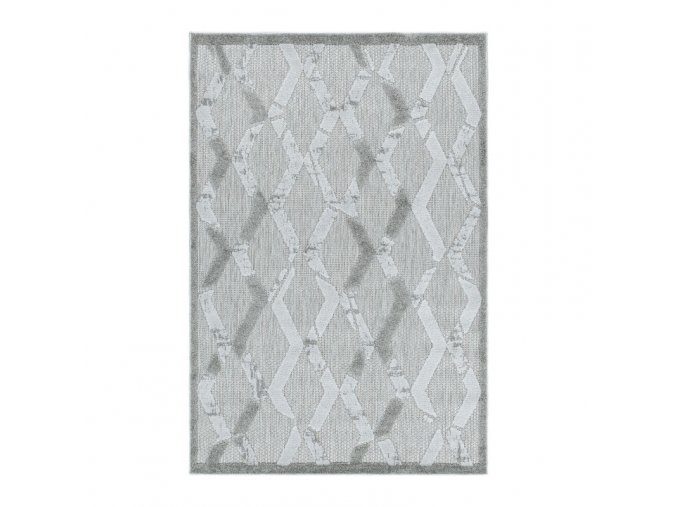 Moderní kusový koberec Bahama 5158 Grey | Šedá