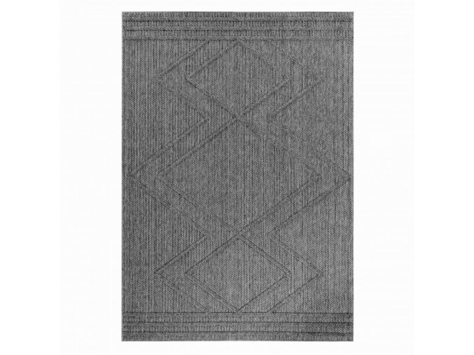 Moderní kusový koberec Patara 4954 Grey | Šedá