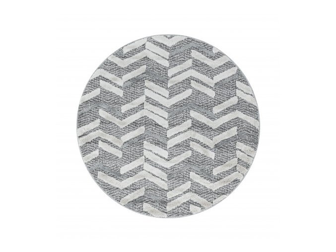 Moderní kusový koberec Pisa 4705 Grey | Šedá