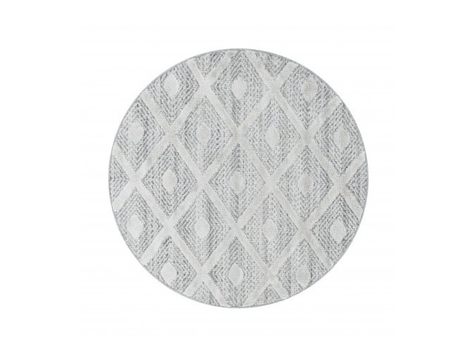 Moderní kusový koberec Pisa 4707 Grey | Šedá