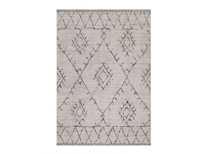 Moderní kusový koberec Taznaxt 5101 Beige | Béžová