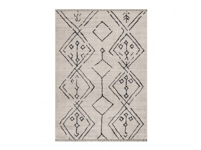 Moderní kusový koberec Taznaxt 5103 Beige | Béžová