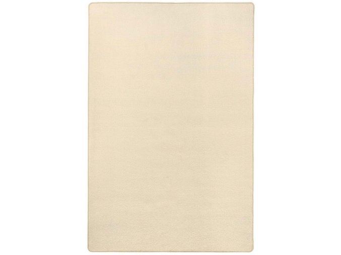 Jednobarevní kusovy koberec Fancy 103003 Beige | Béžová