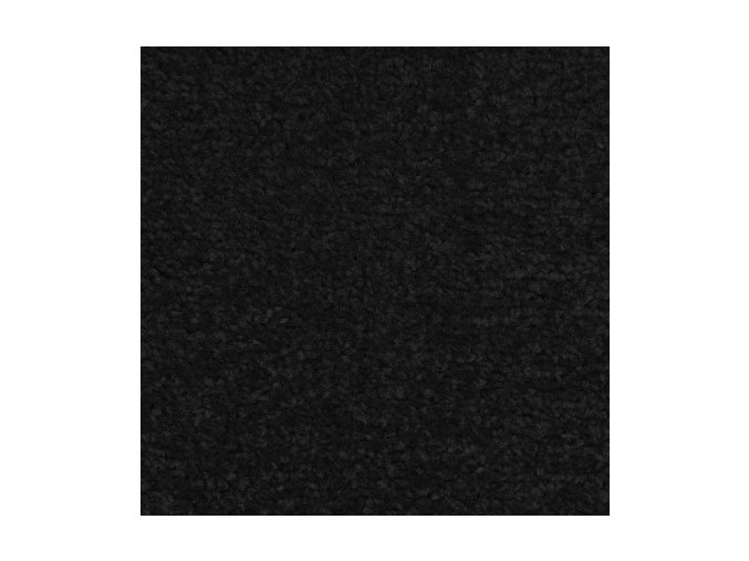 Moderní kusový koberec Nasty 102055 Schwarz 200x200 cm čtverec | Černá