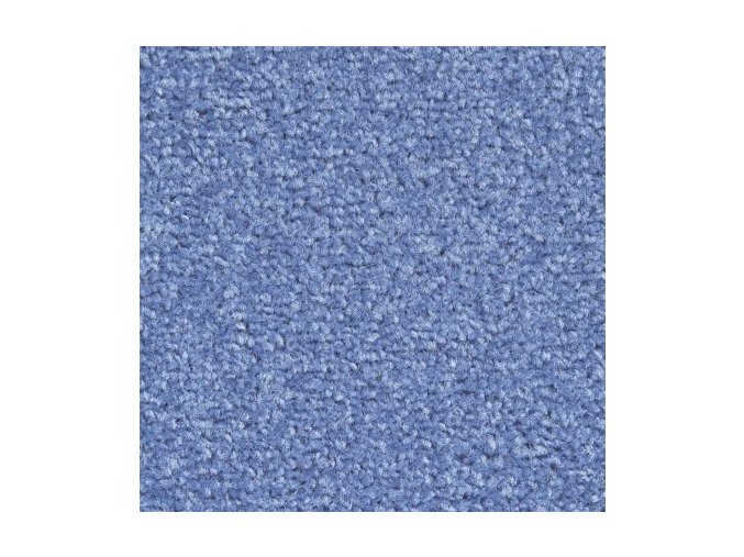 Moderní kusový koberec Nasty 101153 Blau 200x200 cm čtverec | Modrá