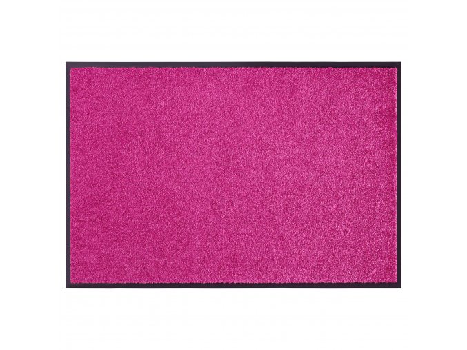 Rohožka Wash & Clean 103835 Raspberry Red | Růžová