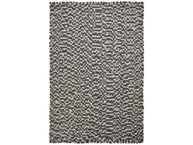Ručně tkaný kusový koberec Passion 730 Stone | Šedá