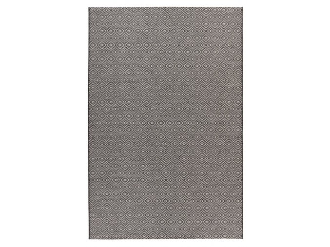 Moderní kusový koberec Nordic 870 grey | Šedá