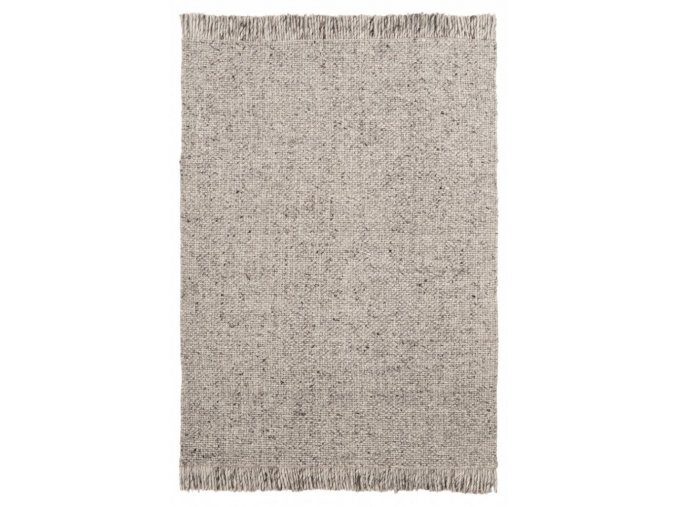Ručně tkaný kusový koberec Eskil 515 GREY | Šedá