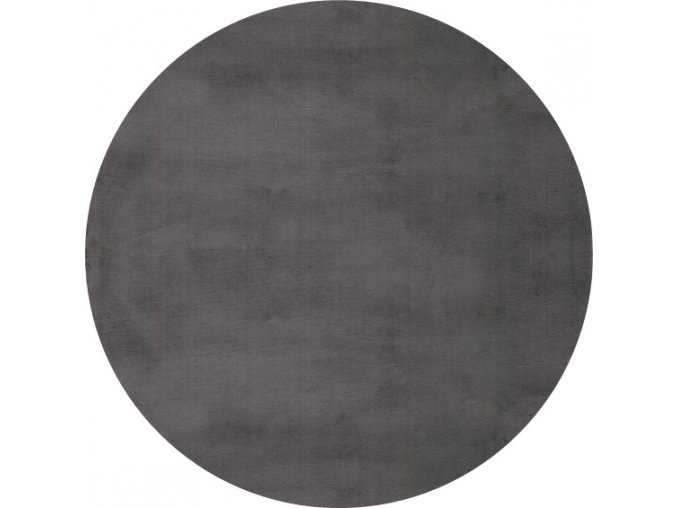 Moderní kusový koberec Cha Cha 535 grey kruh | Šedá