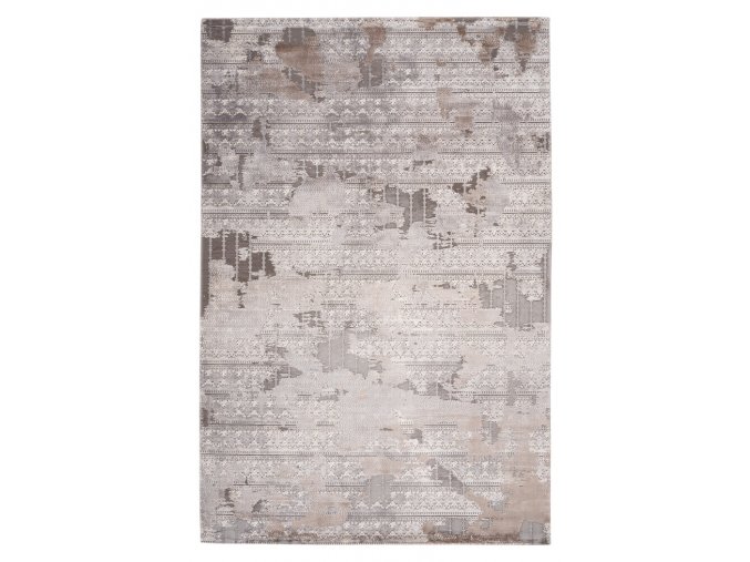 Klasický kusový koberec My Jewel of Obsession 955 taupe | Hnědá