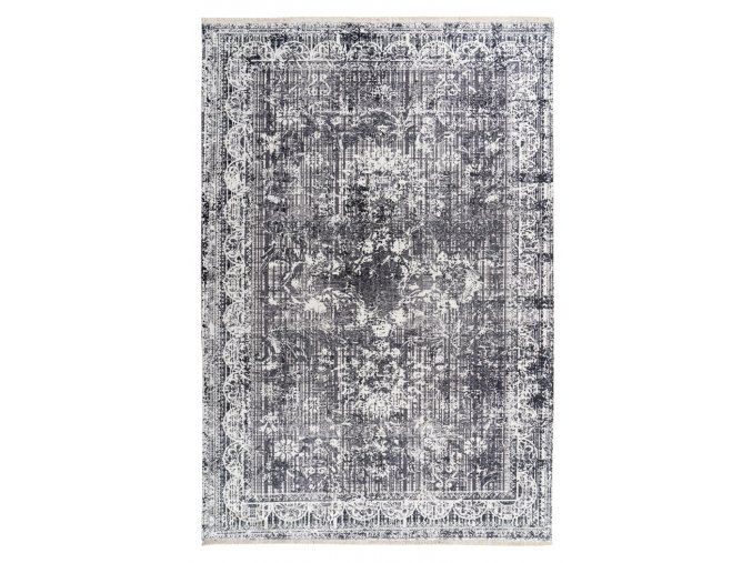 Klasický kusový koberec My Valencia 632 grey | Šedá