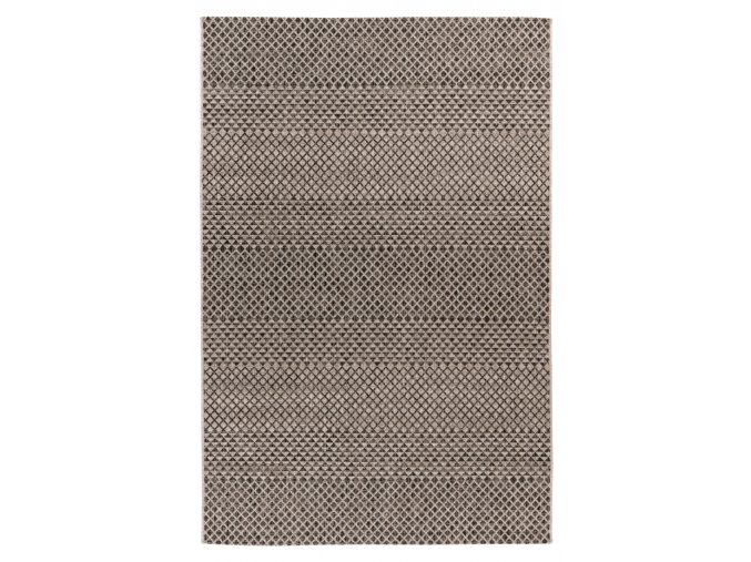 Moderní kusový koberec Nordic 877 grey | Šedá