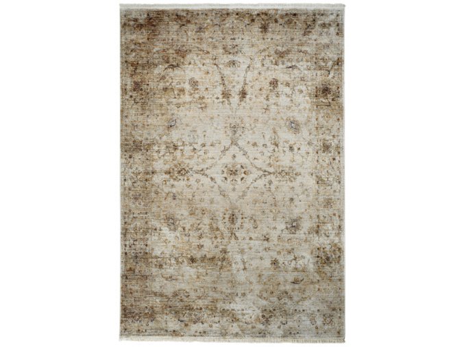 Klasický kusový koberec Laos 454 BEIGE | Béžová