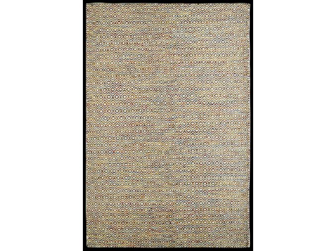 Ručně tkaný kusový koberec Jaipur 334 MULTI | Vícebarevná