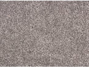 Metrážový koberec bytový Paula Filc 75 šedý - šíře 4 m