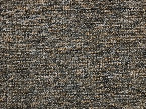 Metrážový koberec bytový Efekt AB 6140 hnědý - šíře 3 m