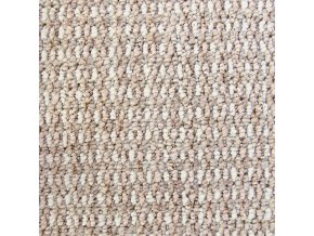 Metrážový koberec bytový Maroko Filc 9400 béžový - šíře 5 m