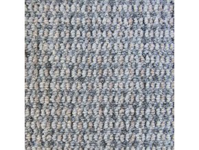 Metrážový koberec bytový Maroko Filc 9420 šedý - šíře 5 m