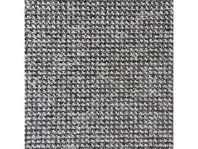 Metrážový koberec bytový Orion Filc 9299 šedý - šíře 4 m