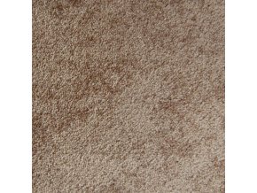 Metrážový koberec bytový Venus Filc 6750 hnědý - šíře 4 m