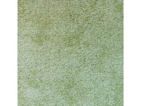 Metrážový koberec bytový Venus Filc 6760 zelený - šíře 4 m